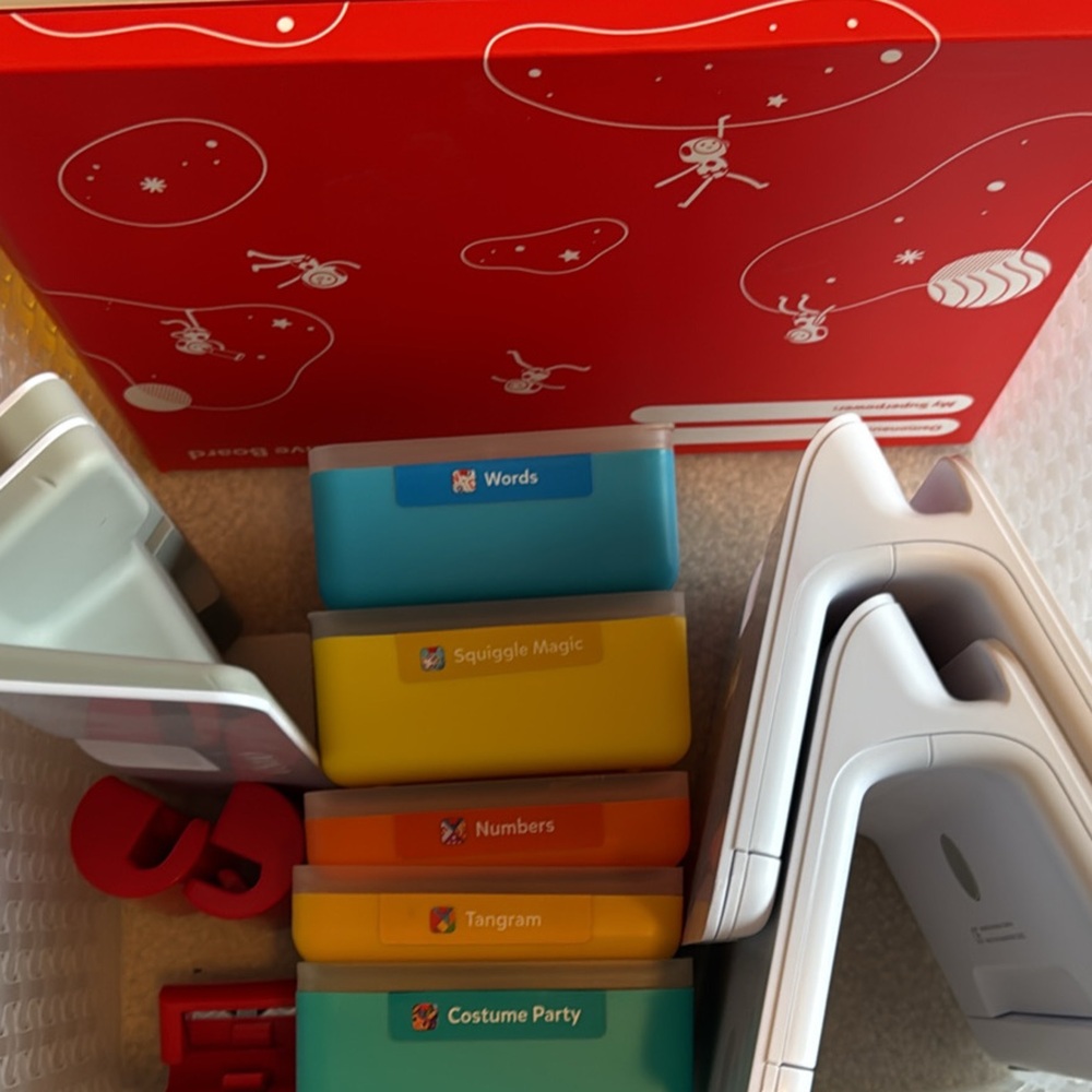 Osmo IPad Play